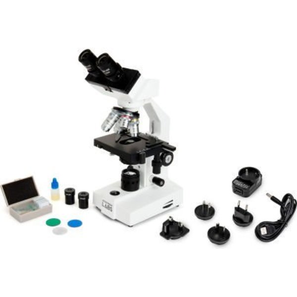 Celestron Acquisition, Llc Celestron Labs CB2000CF Compound Microscope 44131